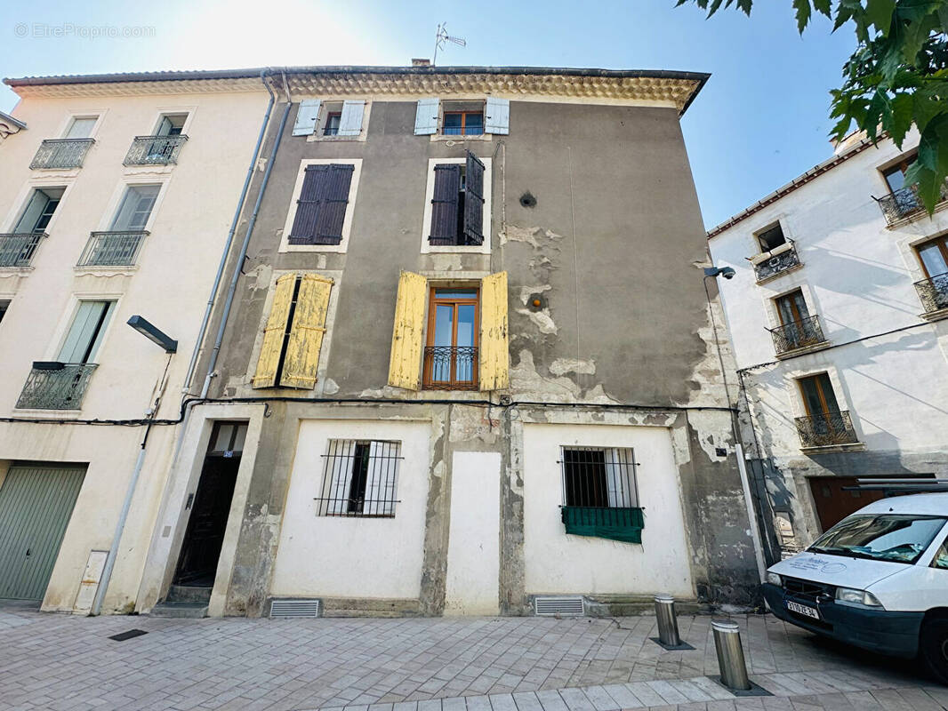 Appartement à BEZIERS