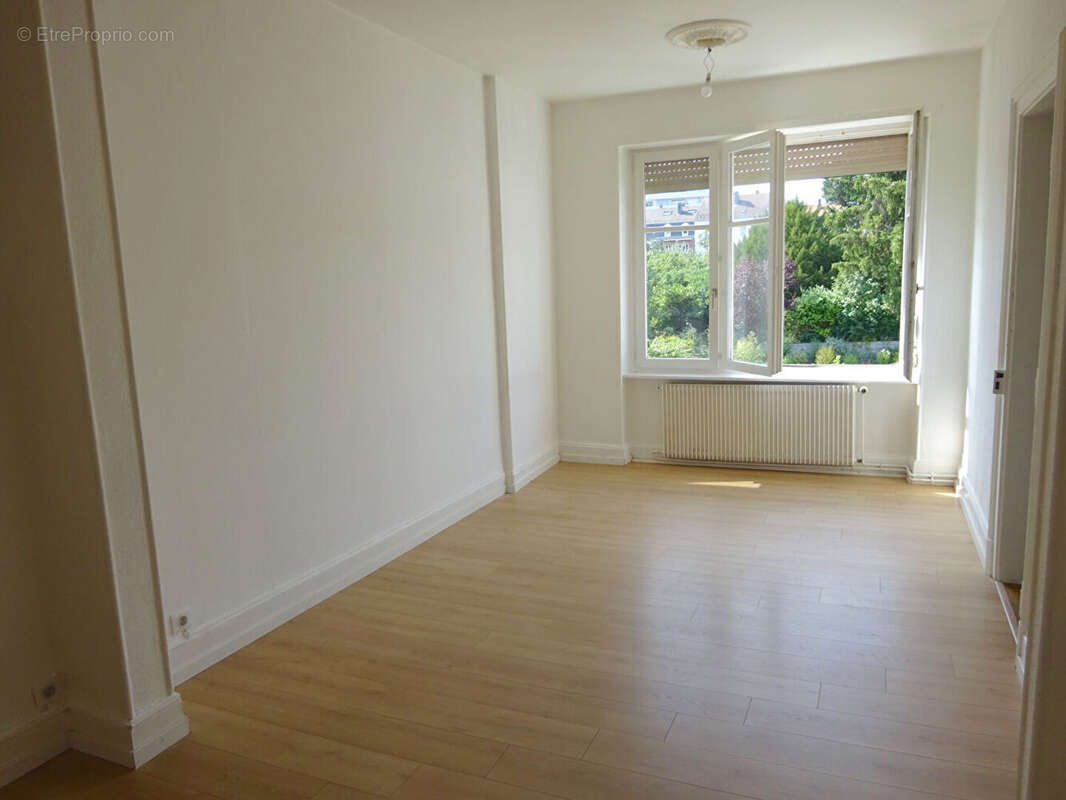 Appartement à RIEDISHEIM