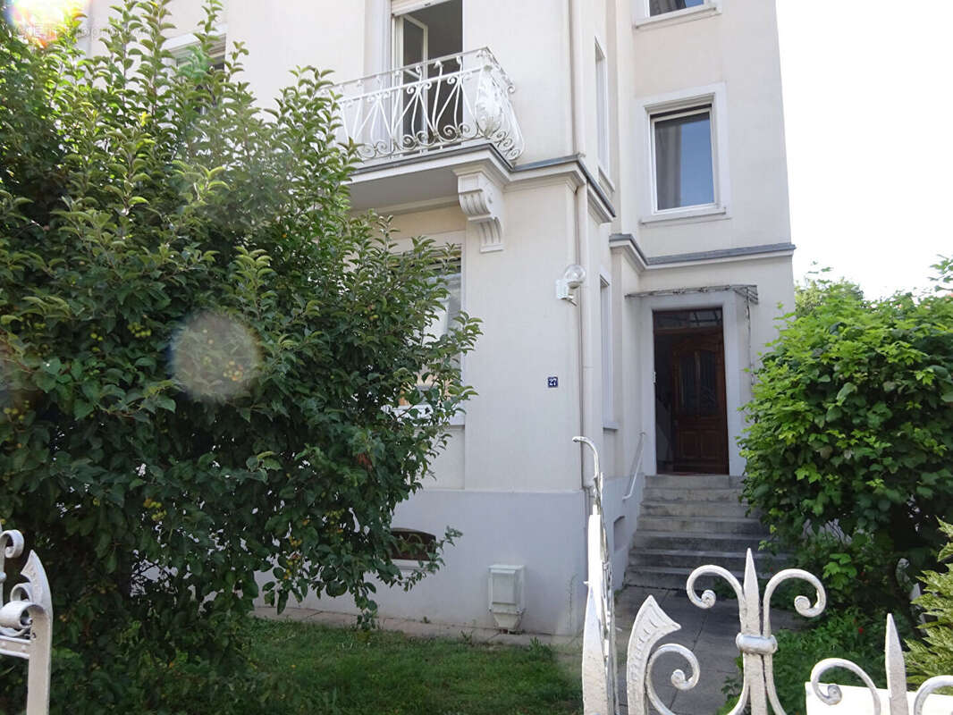 Appartement à RIEDISHEIM