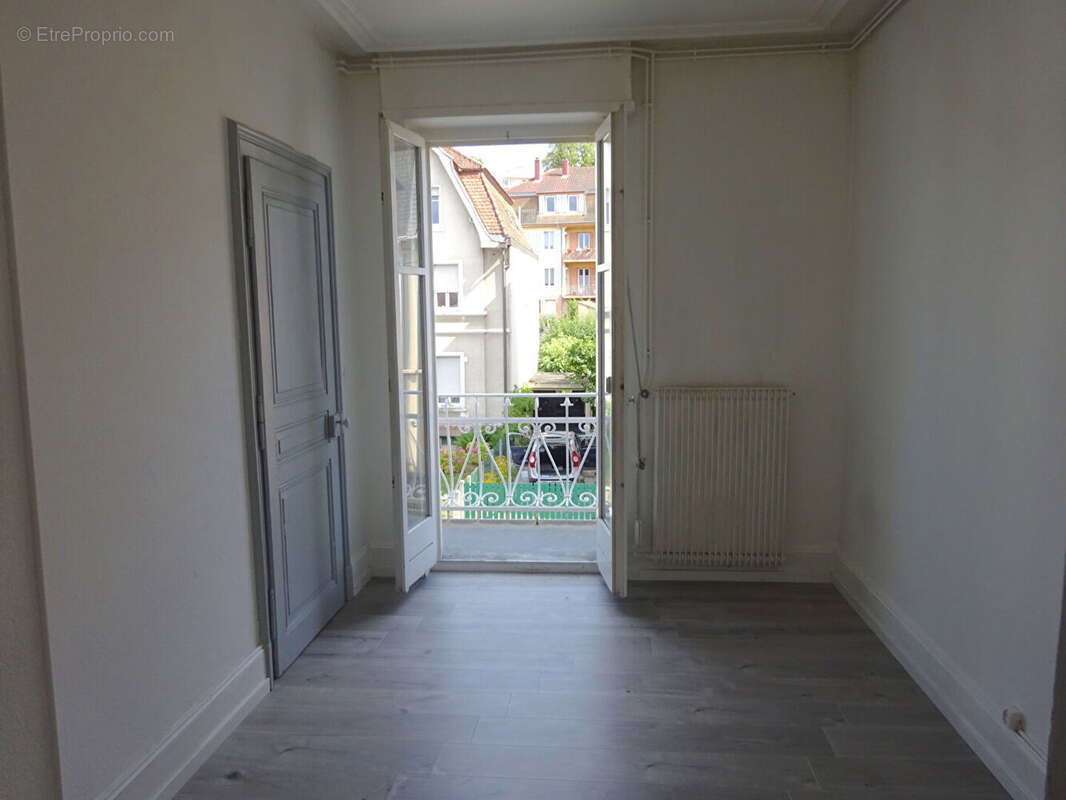 Appartement à RIEDISHEIM