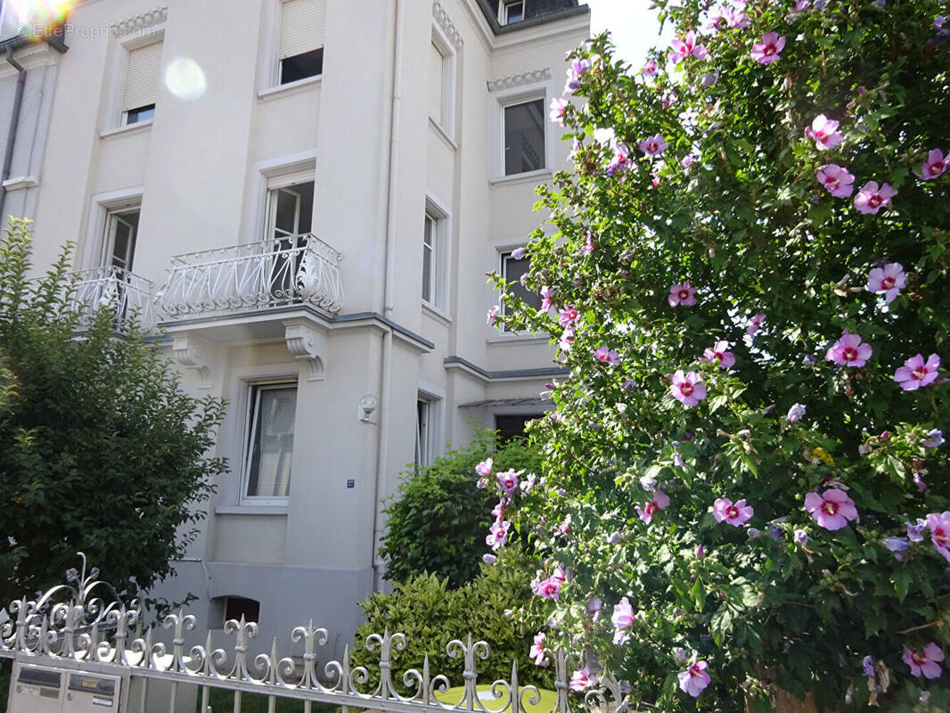 Appartement à RIEDISHEIM