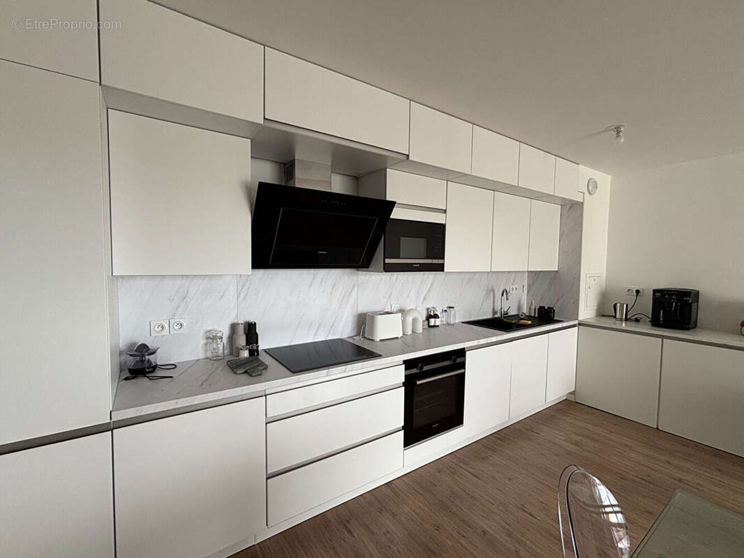 Appartement à VILLEMOMBLE