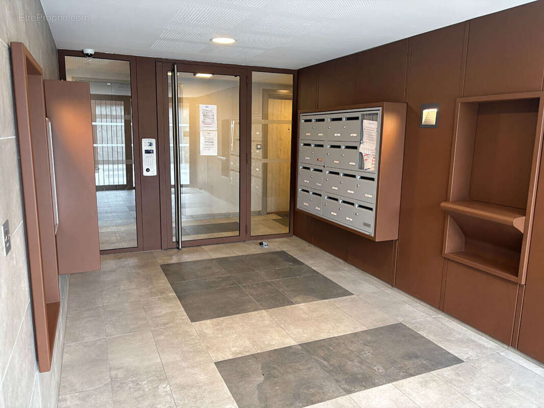 Appartement à VILLEMOMBLE