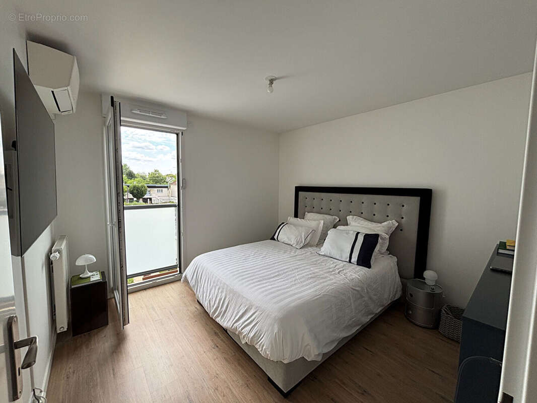 Appartement à VILLEMOMBLE