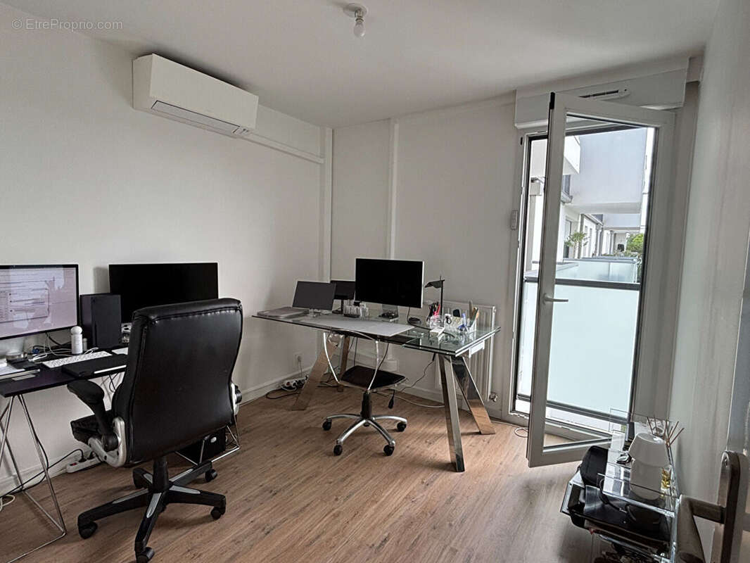 Appartement à VILLEMOMBLE