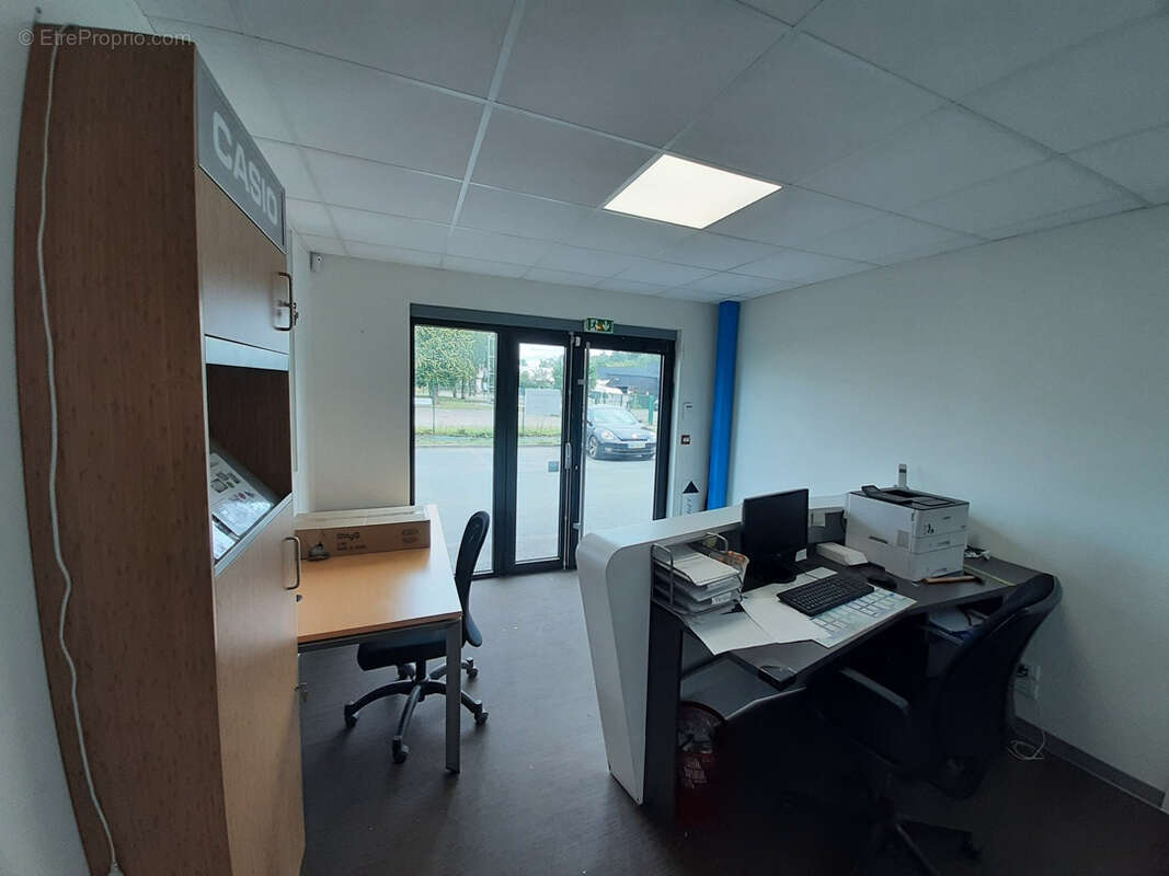 Commerce à SAINT-HERBLAIN