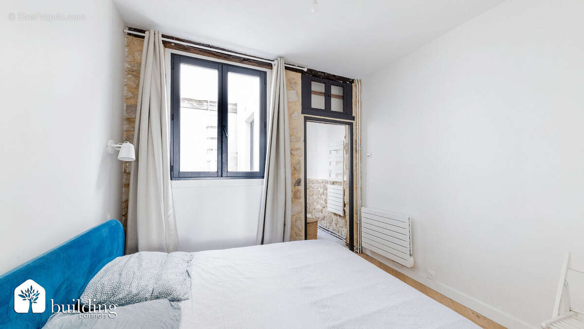 Appartement à LEVALLOIS-PERRET