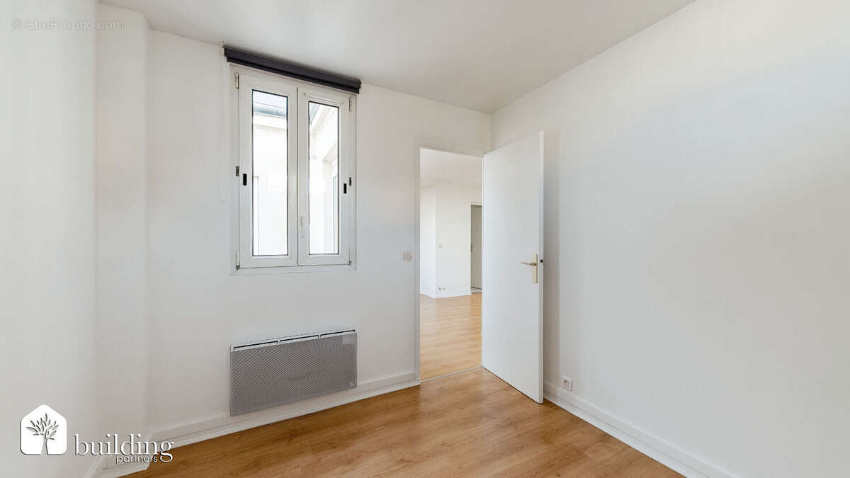 Appartement à LEVALLOIS-PERRET