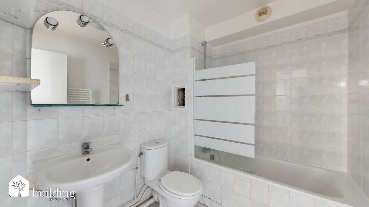 Appartement à LEVALLOIS-PERRET