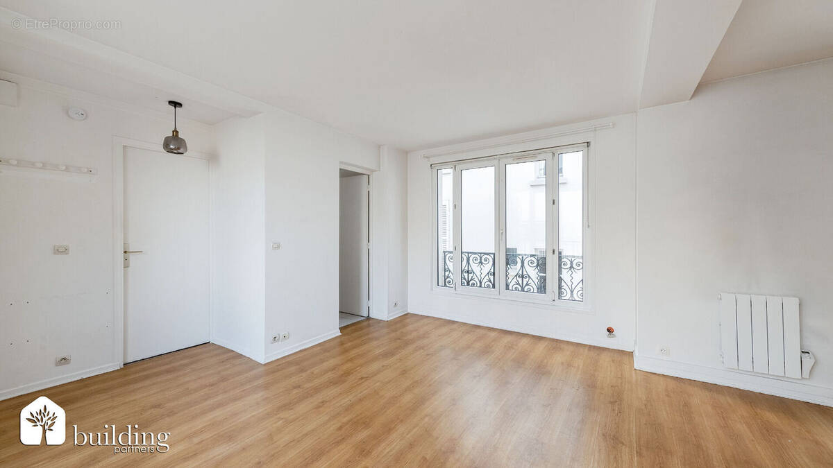 Appartement à LEVALLOIS-PERRET