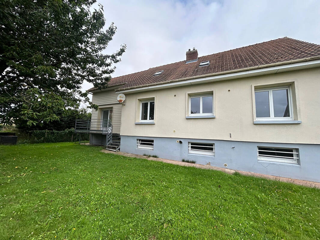 Maison à SAINT-ANTOINE-LA-FORET