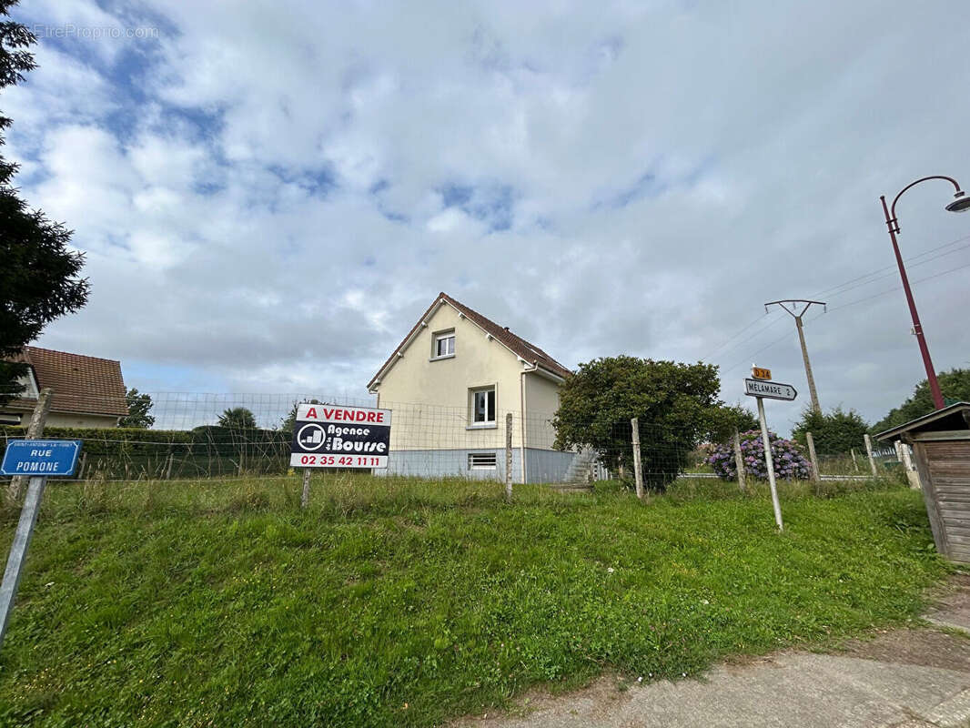 Maison à SAINT-ANTOINE-LA-FORET