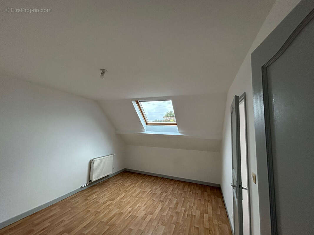 Maison à SAINT-ANTOINE-LA-FORET