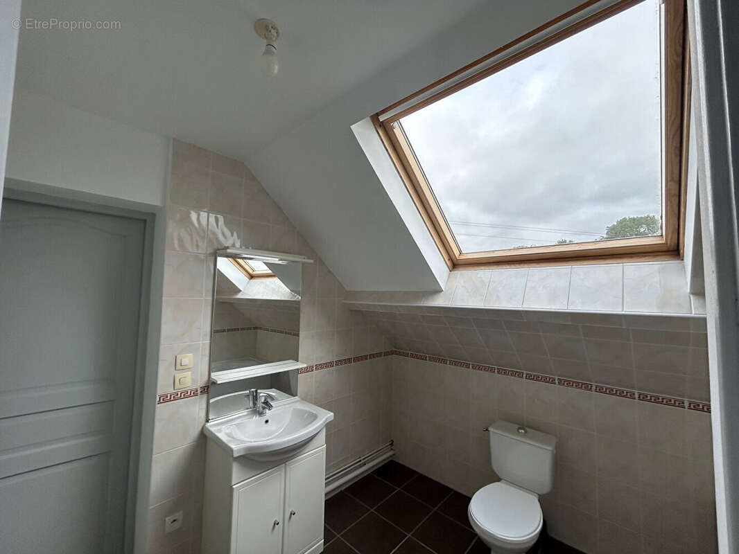 Maison à SAINT-ANTOINE-LA-FORET