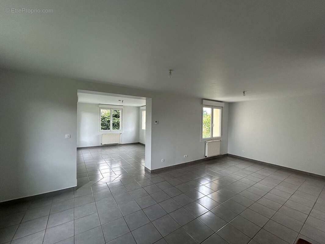 Maison à SAINT-ANTOINE-LA-FORET