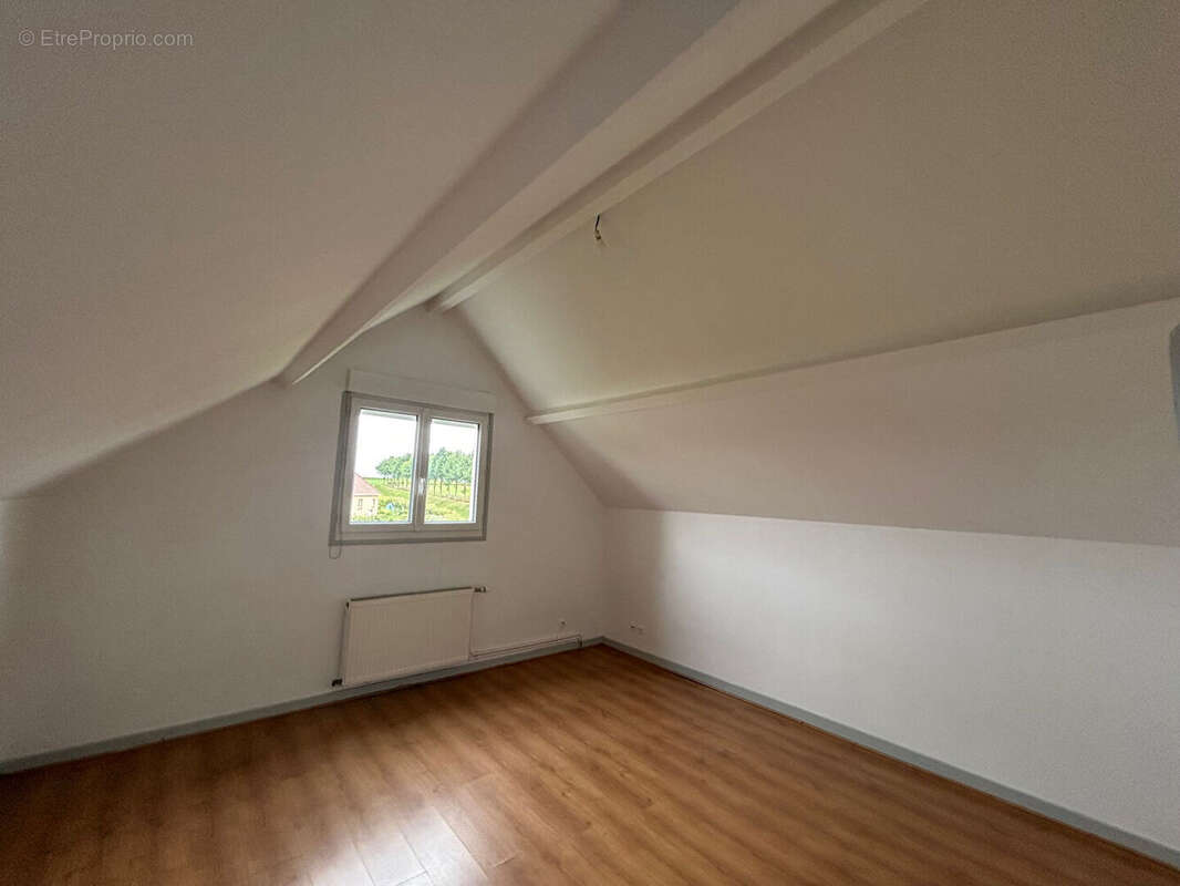 Maison à SAINT-ANTOINE-LA-FORET