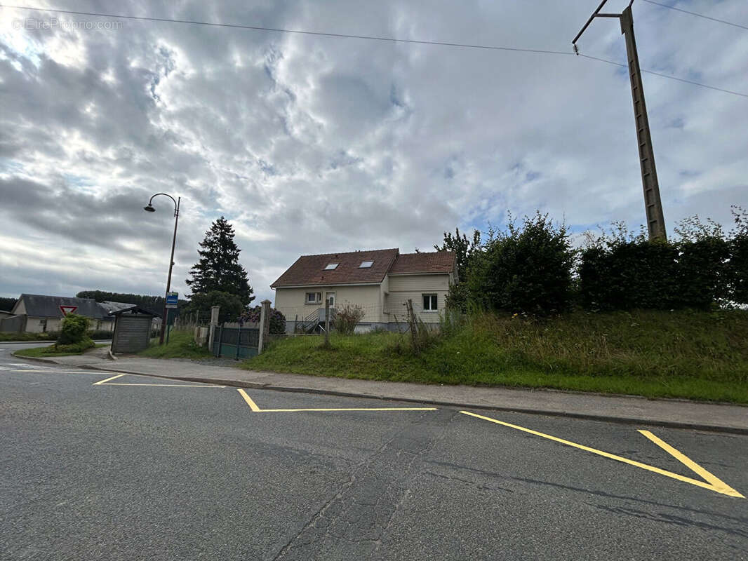 Maison à SAINT-ANTOINE-LA-FORET