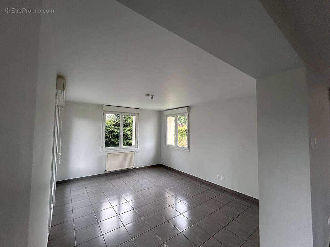 Maison à SAINT-ANTOINE-LA-FORET