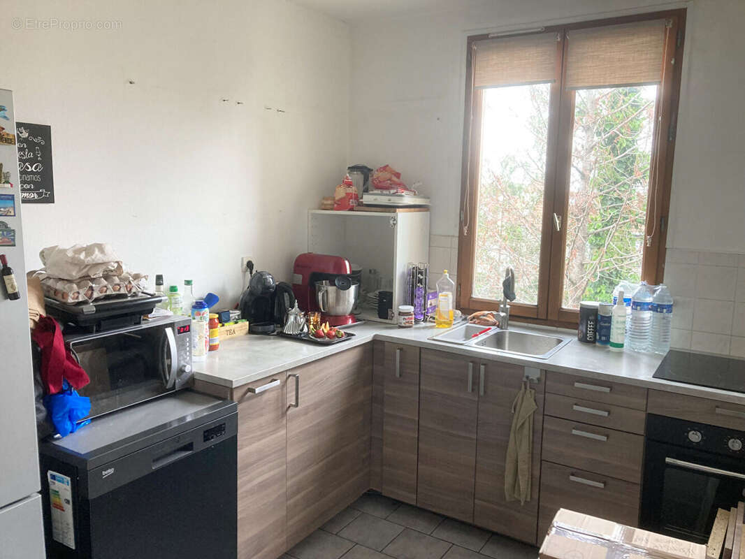 Appartement à AUBERVILLIERS