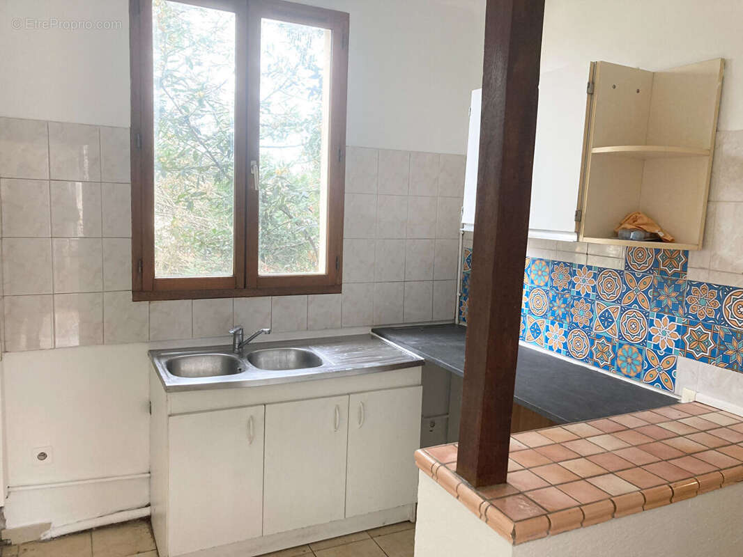 Appartement à AUBERVILLIERS