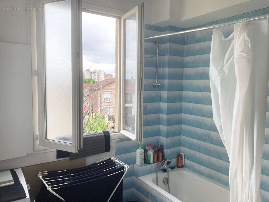 Appartement à AUBERVILLIERS