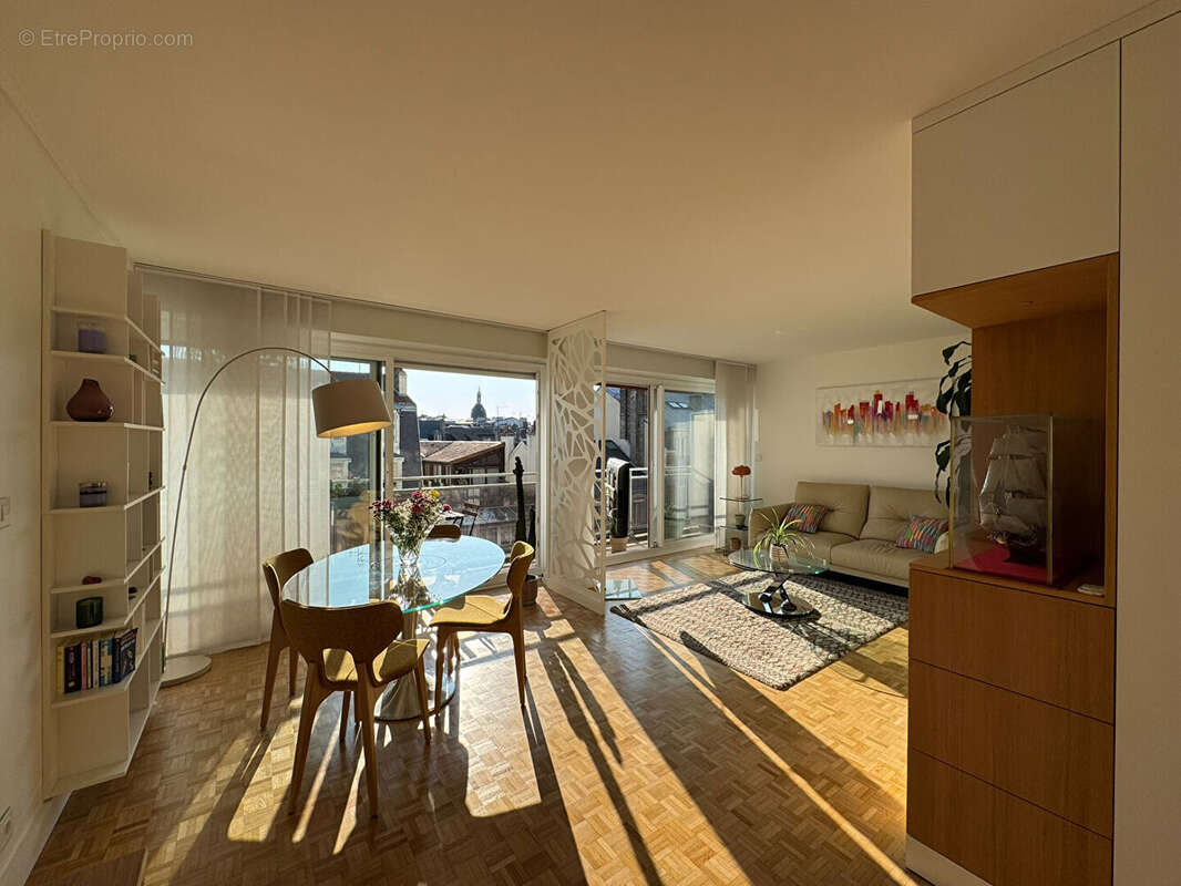 Appartement à REIMS