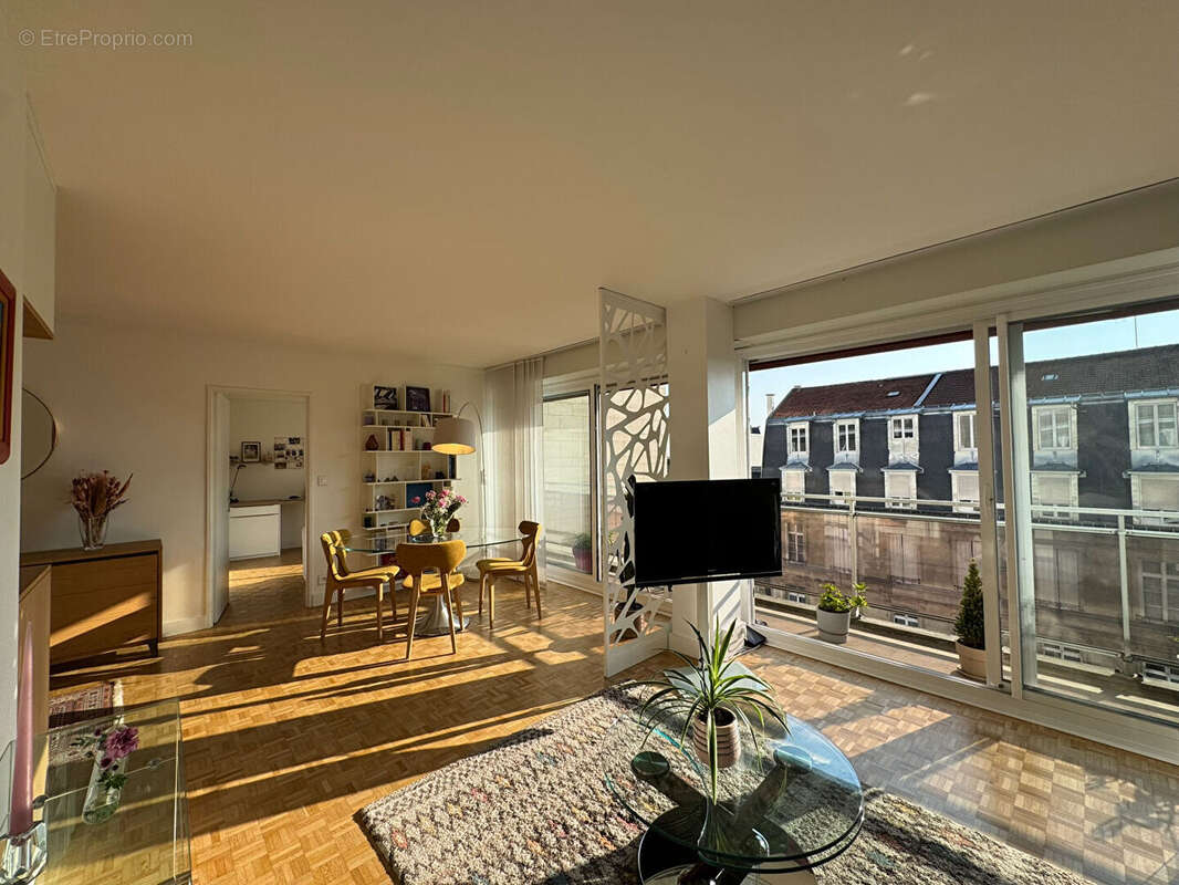 Appartement à REIMS