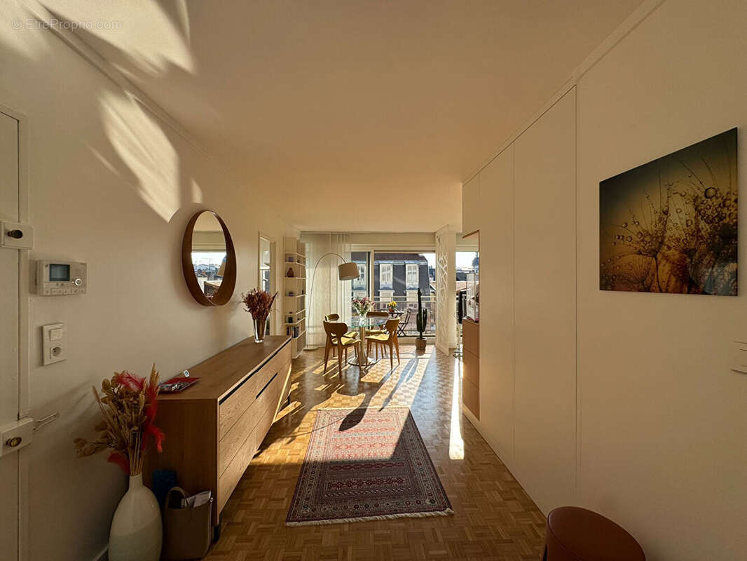 Appartement à REIMS