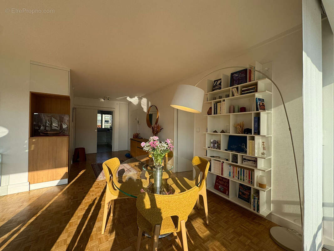 Appartement à REIMS