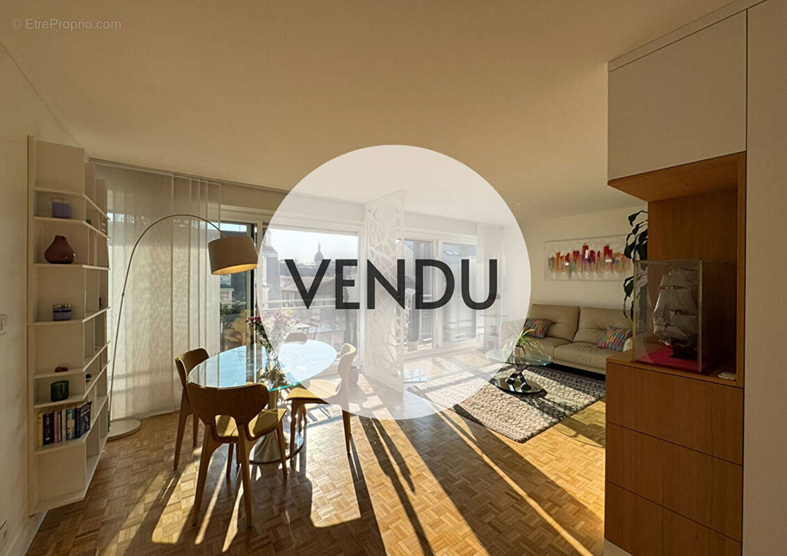 Appartement à REIMS