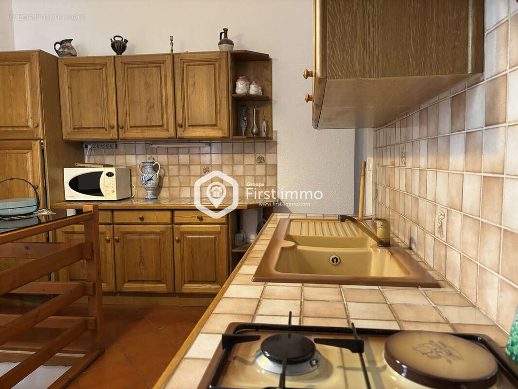 Maison à ILLE-SUR-TET