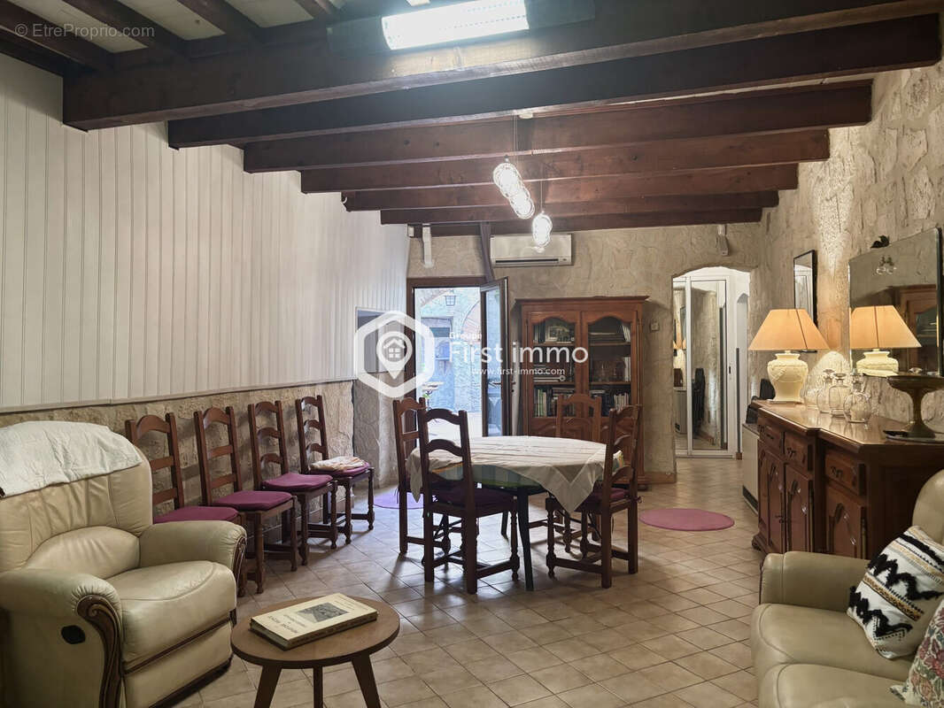 Maison à ILLE-SUR-TET