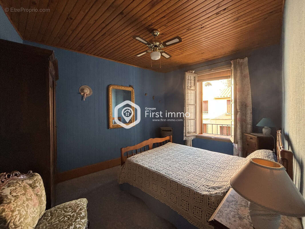 Maison à ILLE-SUR-TET