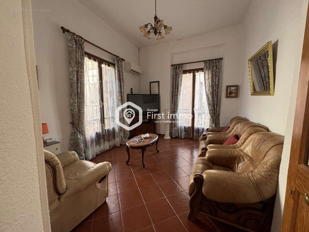 Maison à ILLE-SUR-TET