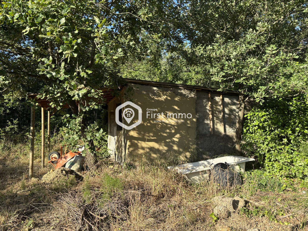 Terrain à ILLE-SUR-TET