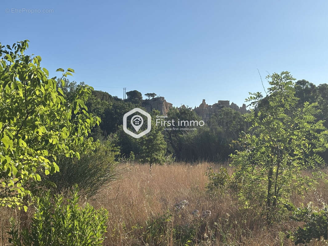 Terrain à ILLE-SUR-TET