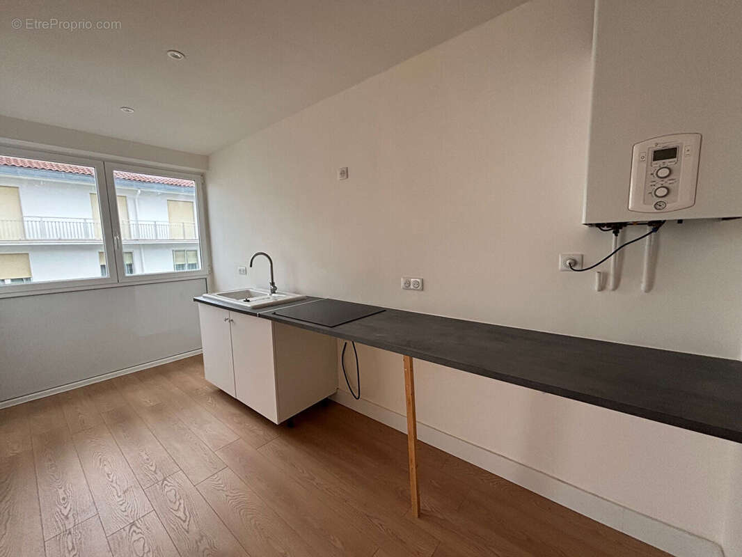 Appartement à HENDAYE