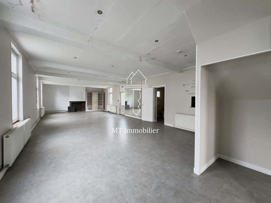 Appartement à BEAURAINVILLE