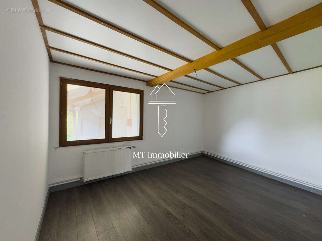 Appartement à BEAURAINVILLE