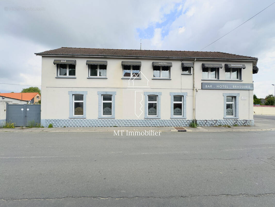 Appartement à BEAURAINVILLE