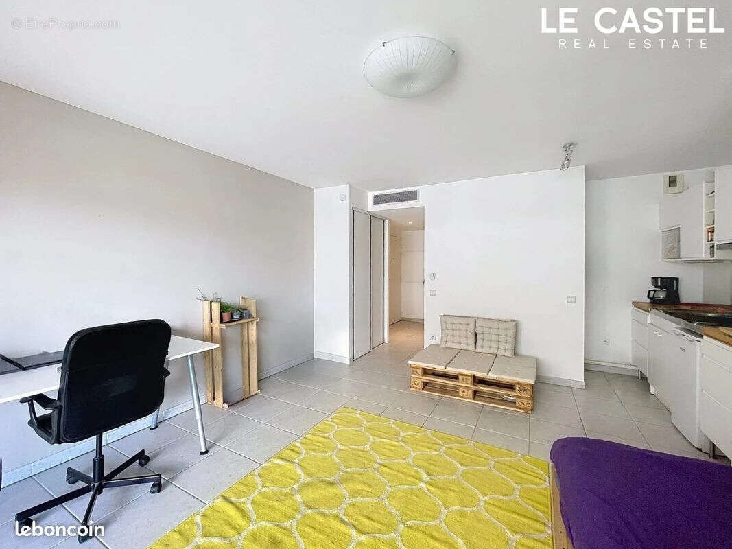 Appartement à LA CIOTAT