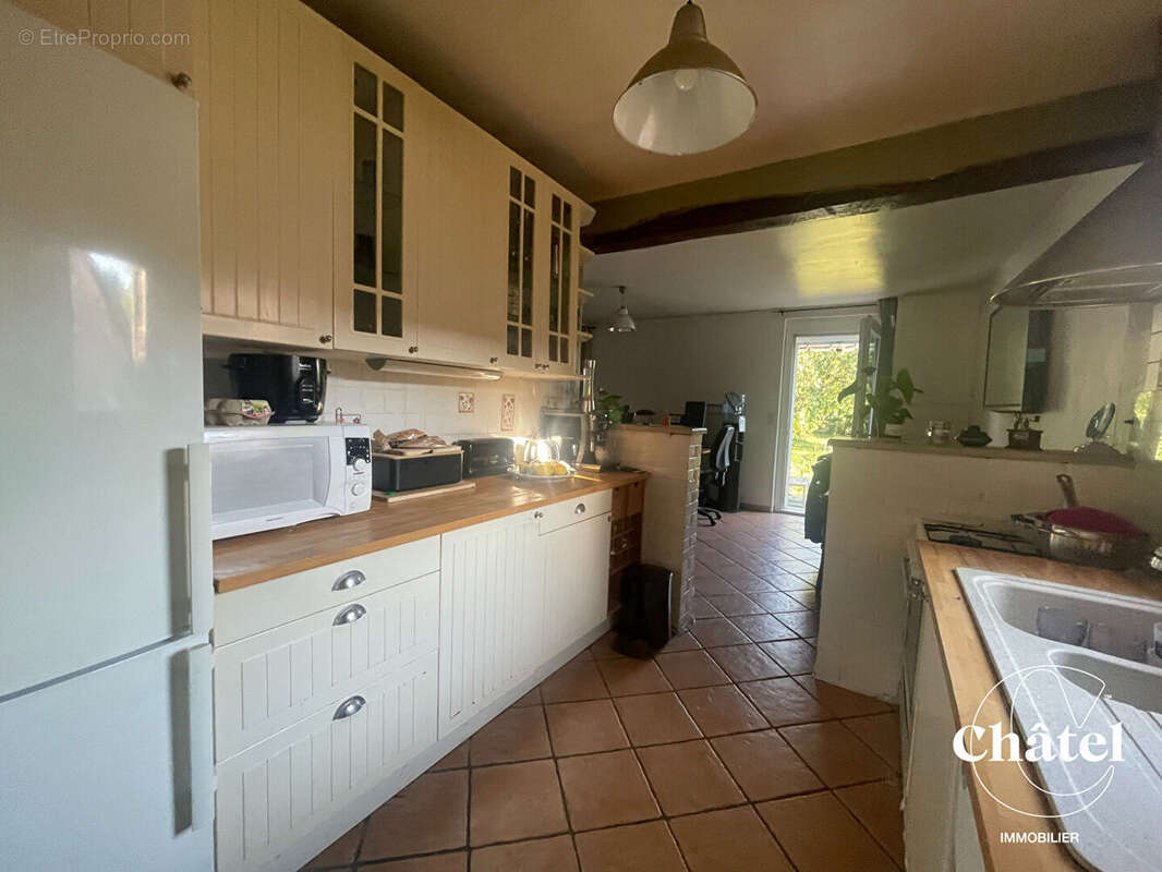 Maison à FRESNOY-LE-LUAT