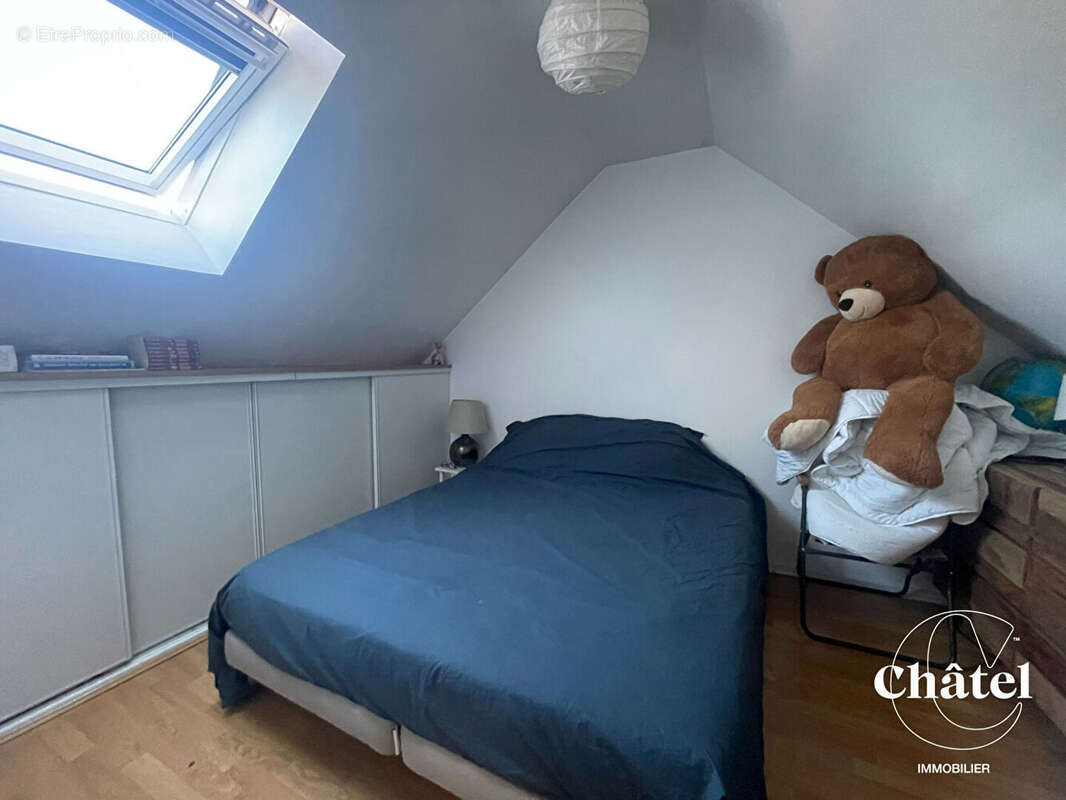 Maison à FRESNOY-LE-LUAT