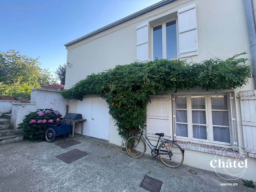 Maison à FRESNOY-LE-LUAT