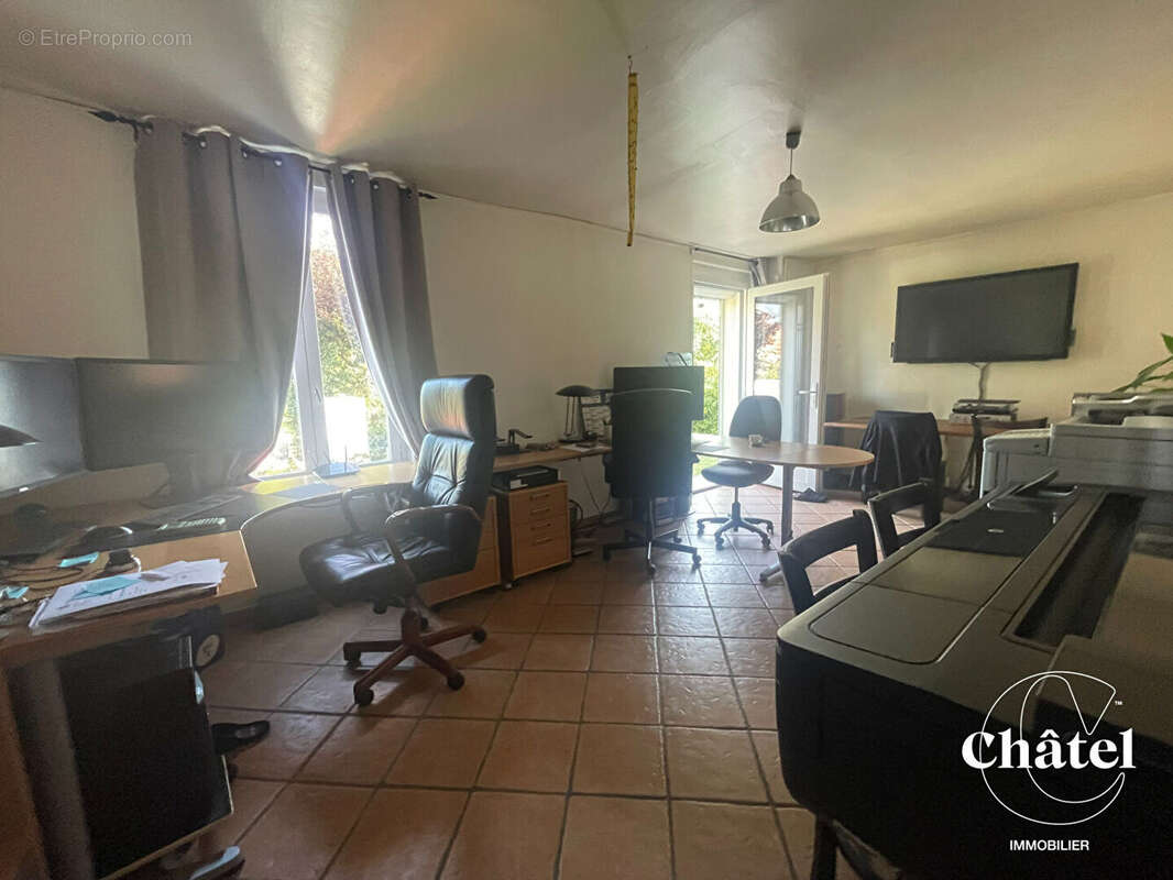 Maison à FRESNOY-LE-LUAT