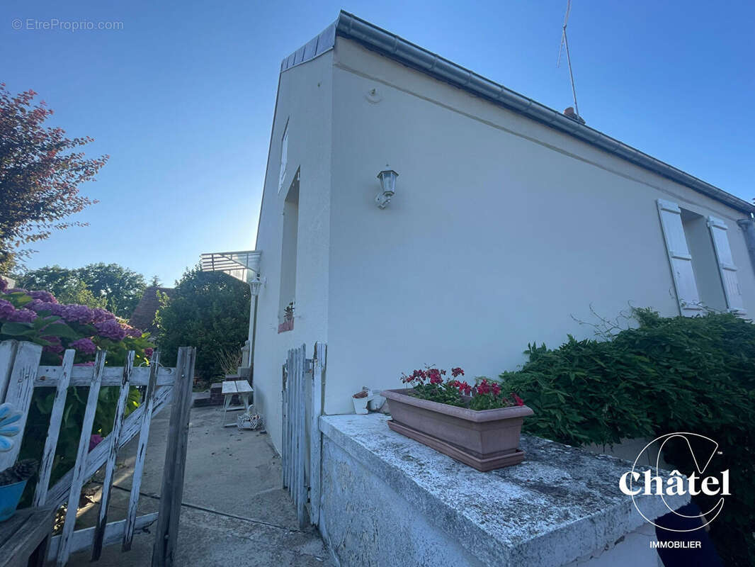 Maison à FRESNOY-LE-LUAT