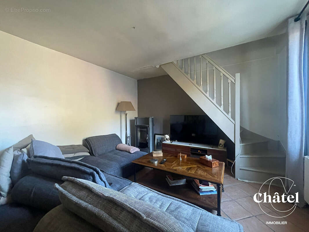 Maison à FRESNOY-LE-LUAT