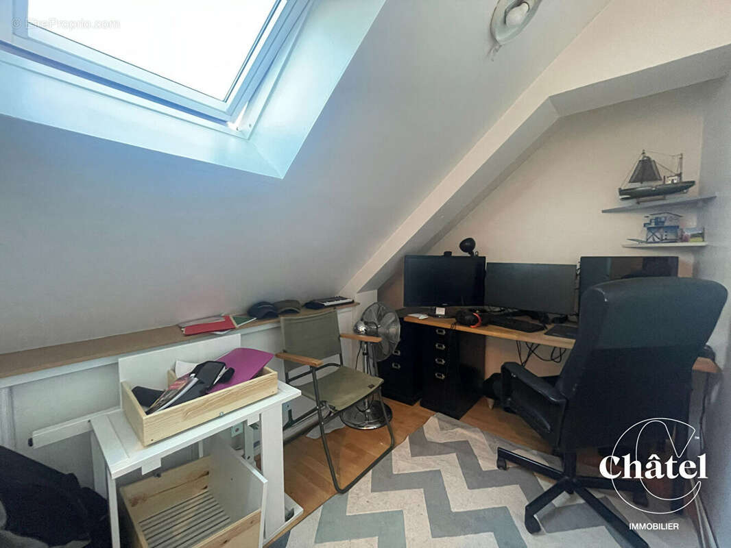 Maison à FRESNOY-LE-LUAT