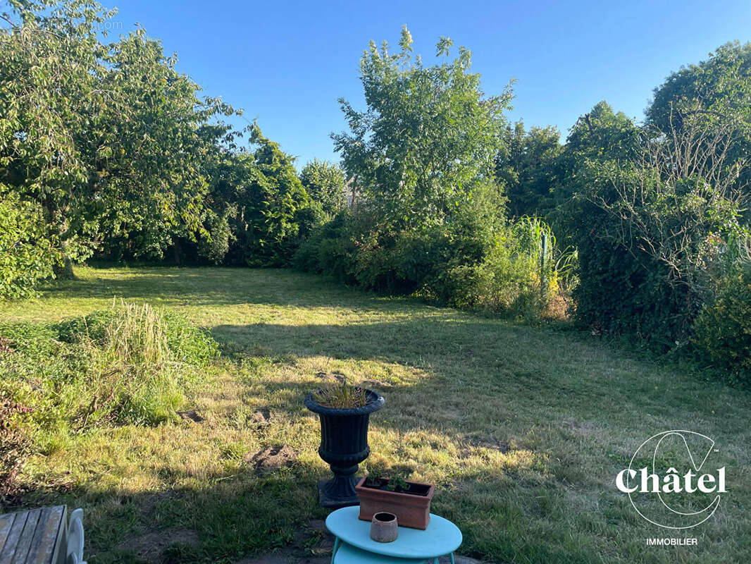 Maison à FRESNOY-LE-LUAT