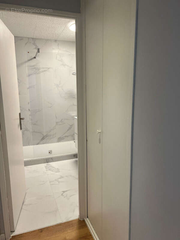 Appartement à MARCQ-EN-BAROEUL